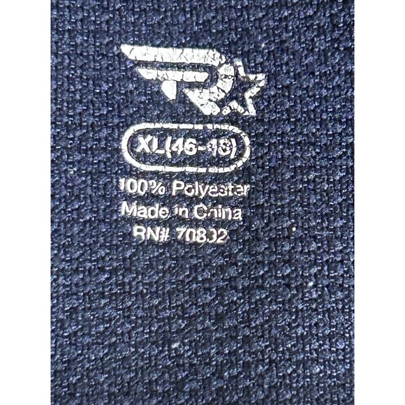 Starter Jersey Dallas Cowboys (Tony Romo #9) Navy w/ Silver Men’s Size XLarge - Picture 6 of 6